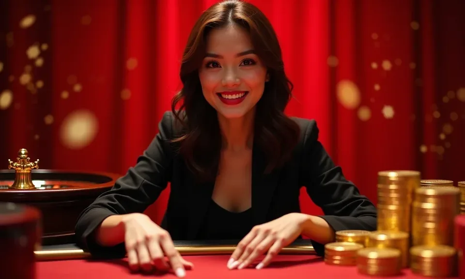 jualltoto Indonesia Casino lobby