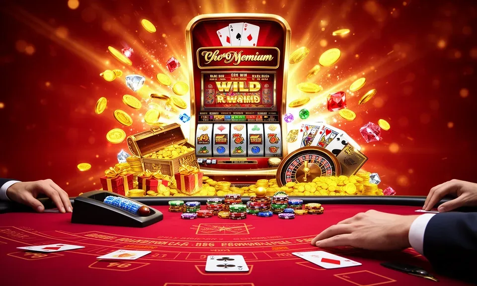 jualltoto Slots Feature Spins Pack